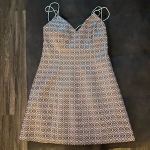 Alice + Olivia cute cocktail dress